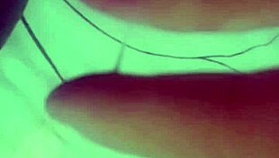 Intense sexy cumming in pussy with powerful squirt