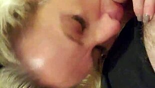 Morning blowjob from my horny wife, sucking and fucking like a slut early on! 😏