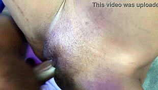 landlord's daughter came for the best 22 minutes of nonstop drilling with big cock