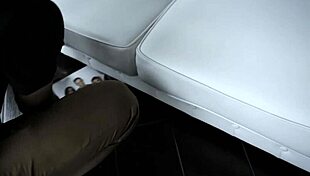 Young Stepsister Gets Disciplined After Fucking Around