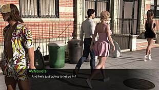 I Am Nursing Back To Pleasure In This Homemade 3D Amateurs Video