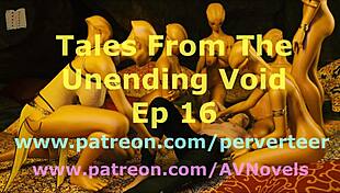 Tales from the Unending Void 16