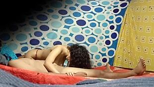 hey, check out colombian nurse alexia on hidden cam! 😏