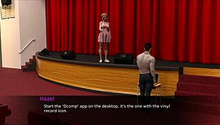 I Am Nursing Back To Pleasure In This Homemade 3D Amateurs Video