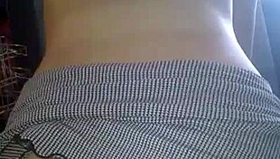 Alone, Her Ass Hurts But She Loves It!