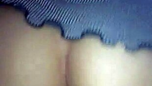 Alone, Her Ass Hurts But She Loves It!