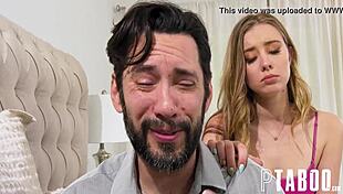 I crave my step mom Haley Reed's big tits in doggystyle.