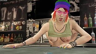 i fucked online girls in gta v with blowjobs and pov sex