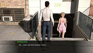 I Am Nursing Back To Pleasure In This Homemade 3D Amateurs Video