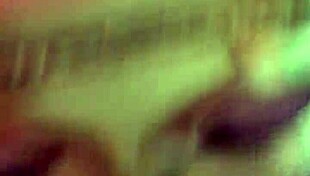 husbands first on-camera blowjob from hot wife