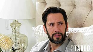 I crave my step mom Haley Reed's big tits in doggystyle.