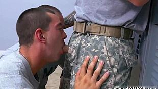 Gay military physical training videos