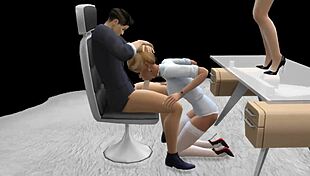 The Sims 4 Sweet Dreams With Blonde Couple And Music