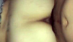 this fat pussy takes a hard pounding from monster cock close up 😈