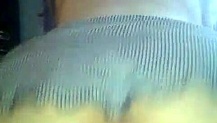 Alone, Her Ass Hurts But She Loves It!