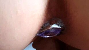 Friend pounds my wife's ass hard