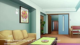 I got seduced by a magic milf, and we went at it!