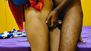 super-girl came to my house for sexy homemade fun