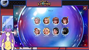 What a Legend Part 32 Orgy Dream with Big Tits and Monster Cocks