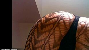 My German domina givin’ live orders, ugh, so strict!