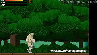 Big Man in Apoc Zubrius Gameplay.