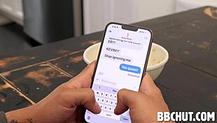 Jax Slayher And Sona Bella Teach Boyfriend A Lesson With Blowjob!