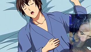 Top MMD h3nt41 blowjobs! Asian milf sucks hard for messy cumshot action!