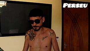 marido trai esposa com cunhada em casa