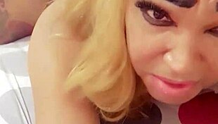 Hey, why don’t you lick this big cock with me in quarantine?