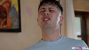 Reagan Foxx Takes Whole Lotta Loads In Hardcore Reality