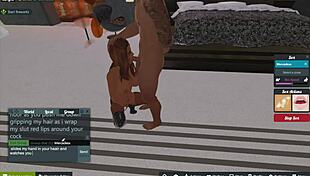 hey mercedes, ready to suck mr. jones' big cock?