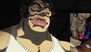 Top MMD h3nt41 blowjobs! Asian milf sucks hard for messy cumshot action!