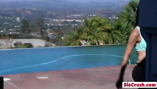 Sis Crush Ally Tate Story