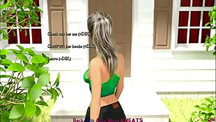 Indian Solo Sex Game Walkthrough