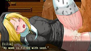 I-I can't believe the princess is in shame and humiliation again