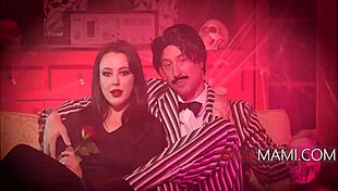 Sophia west as princess peach doing anal 😏