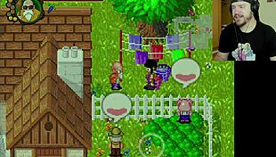 i never kissed chi-chi cuz of this hentai pussy