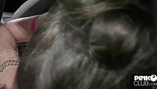 Malena Scopa Christian Clay In Auto Poi In Camerino Poi Si Fa Inculare In Pov