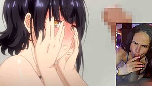 Top MMD h3nt41 blowjobs! Asian milf sucks hard for messy cumshot action!