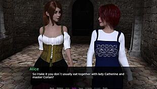 Let's Play A Knight's Tale Part 3