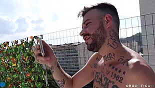 Is this e-girl anal creampie hot?