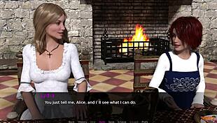 Let's Play A Knight's Tale Part 3