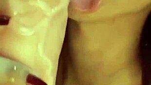 Beautiful Young Brunette Reaching Intense Orgasms!