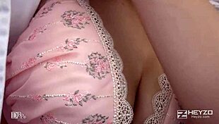 Miyuki Ojima gives amazing blowjob