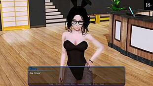 complete gameplay - harem hotel part 8