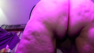 shemale bbw anal cumshots pov in lingerie