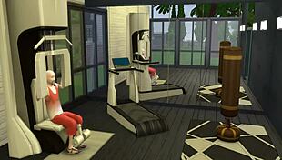 Chichi Trained By Roshi