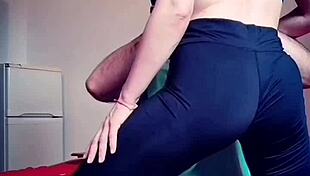 Speedyfucker fucks her to orgasm