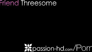 Two hotties pounded hard on snapchat!