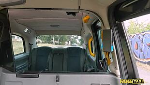 I Can't Believe This Blonde Pornstar In The Fake Taxi Gave Me The Best Blowjob Ever